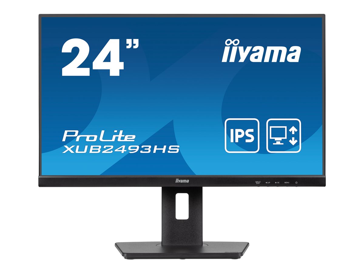 iiyama ProLite XUB2493HS-B6