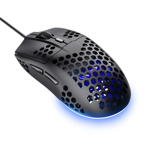 Trust GXT 928 HELOX muis Gamen