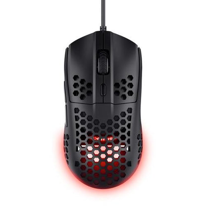 Trust GXT 928 HELOX muis Gamen
