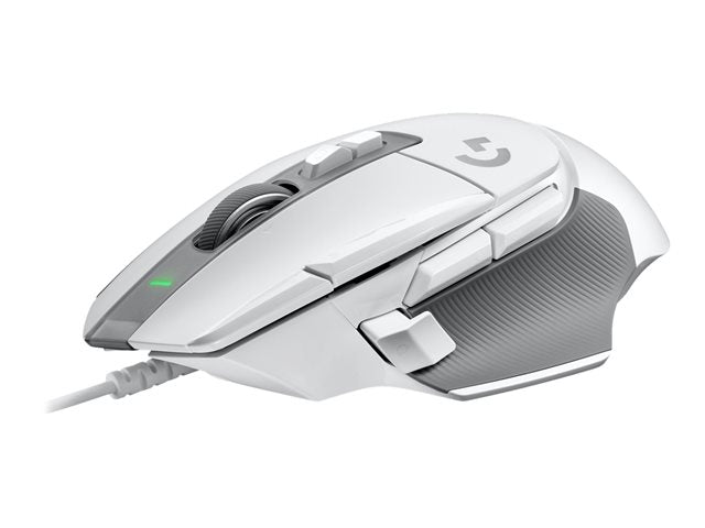 Logitech G G502 X Wit