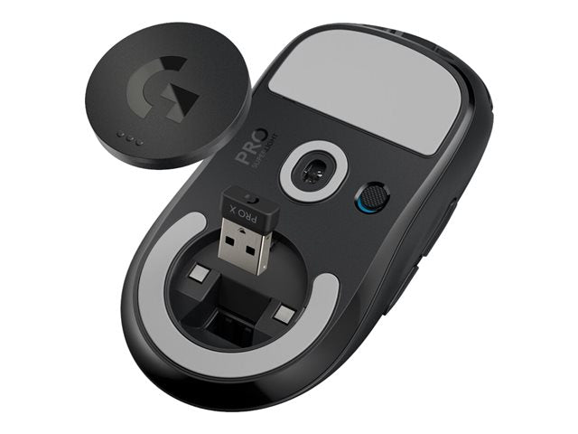 Logitech PRO X SUPERLIGHT Wireless Gaming Mouse