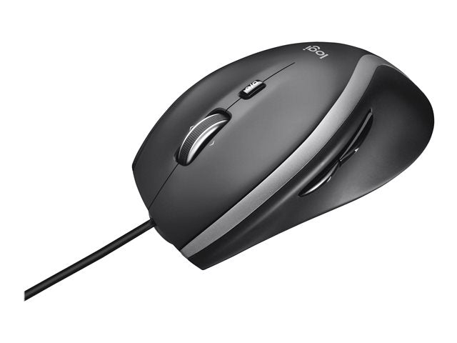 Logitech M500s Advanced Corded Mouse