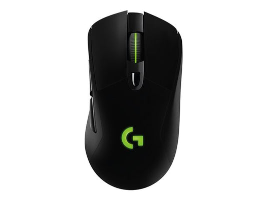 Logitech Wireless Gaming Mouse G703 LIGHTSPEED with HERO 16K Sensor