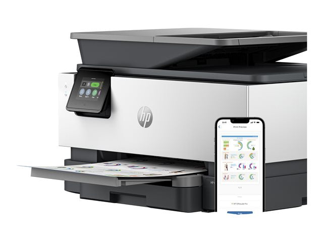 HP Officejet Pro 9120b All-in-One