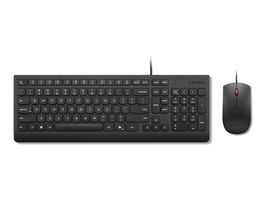 Lenovo Essential Wired Combo Qwerty