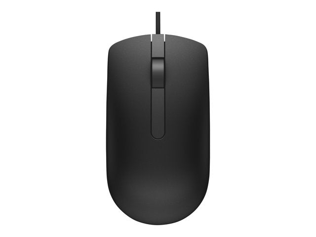 Dell MS116 - muis - USB - zwart