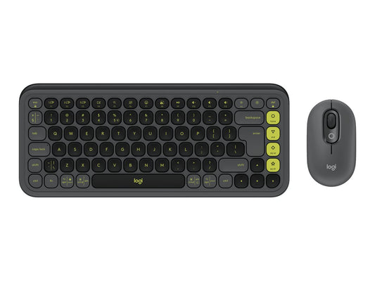Logitech POP Icon Combo