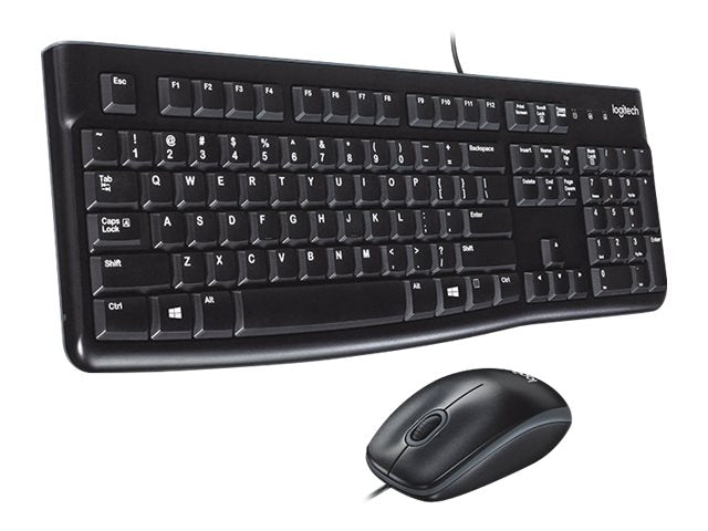 Logitech Desktop MK120