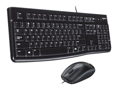Logitech Desktop MK120