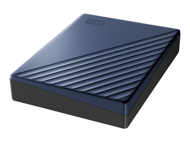 WD My Passport Ultra 5TB WDBFTM0050BBL