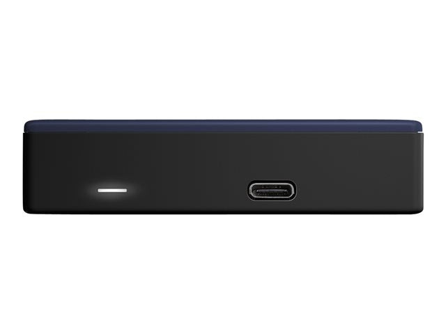 WD My Passport Ultra 5TB WDBFTM0050BBL