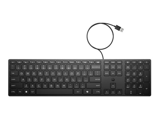HP 320K WD KBD QWERTY