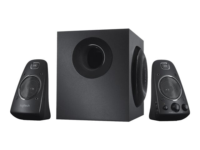 Logitech Z-623 - luidsprekersysteem
