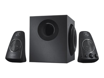 Logitech Z-623 - luidsprekersysteem