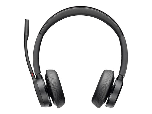 Poly Voyager 4320 Microsoft Teams Certified USB-C Headset +BT700 dongle