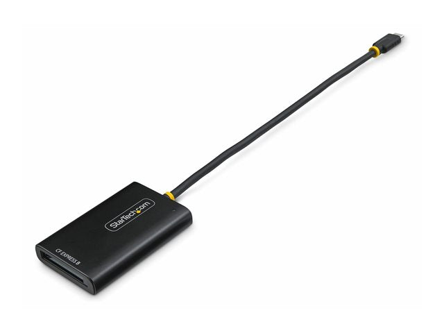 StarTech.com USB-C CFexpress Type B Card Reader, CF Express 2.0 Adapter