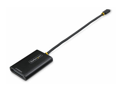 StarTech.com USB-C CFexpress Type B Card Reader, CF Express 2.0 Adapter