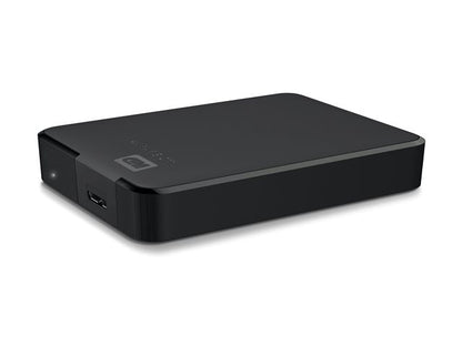 WD Elements Portable  6 TB WDBHJS0060BBK