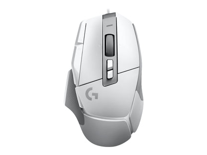 Logitech G G502 X Wit