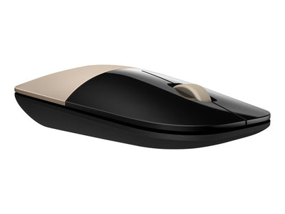 HP Z3700 Wireless Mouse Gold
