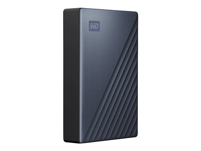 WD My Passport Ultra 5TB WDBFTM0050BBL