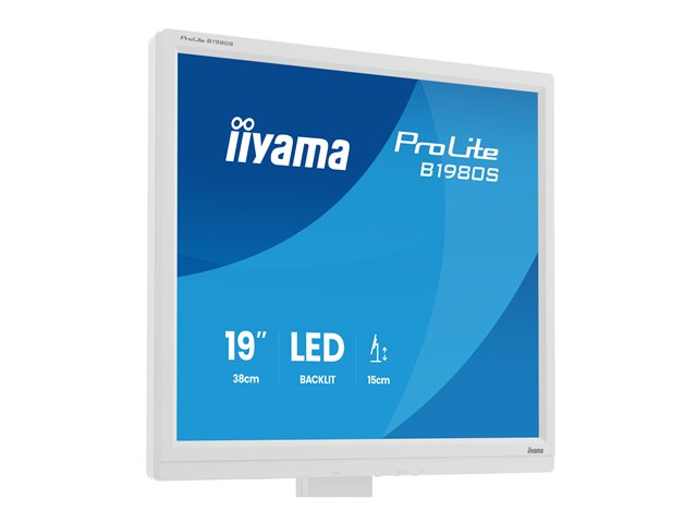 iiyama ProLite B1980S-W1