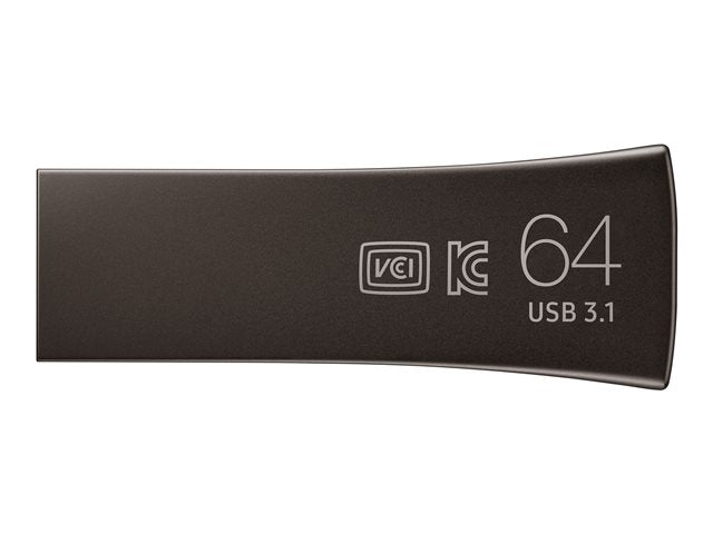 Samsung BAR Plus 64 GB Flash Station
