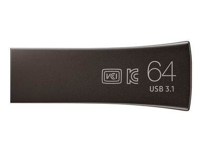 Samsung BAR Plus 64 GB Flash Station