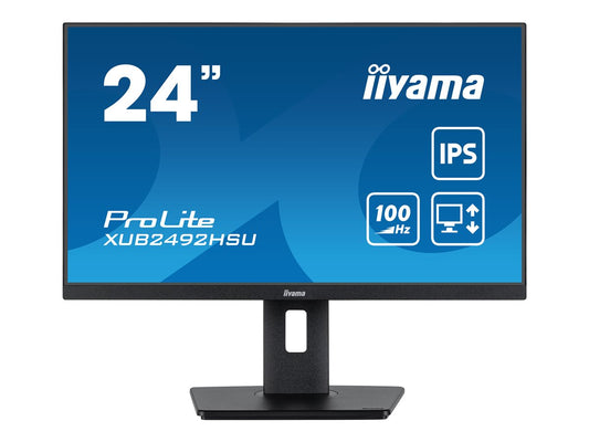 iiyama ProLite XUB2492HSU-B6