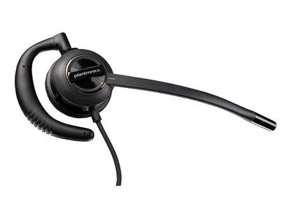 Poly EncorePro 530 Headset +Quick Disconnect EMEA-INTL English Loc-Euro plug