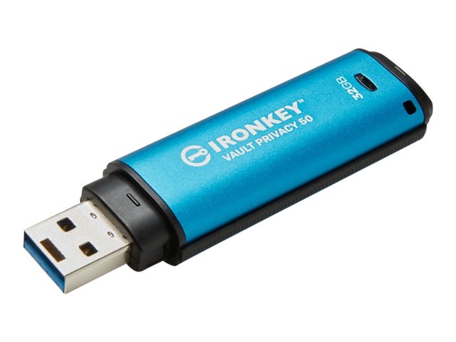 Kingston IronKey Vault Privacy 50 Series 32 GB