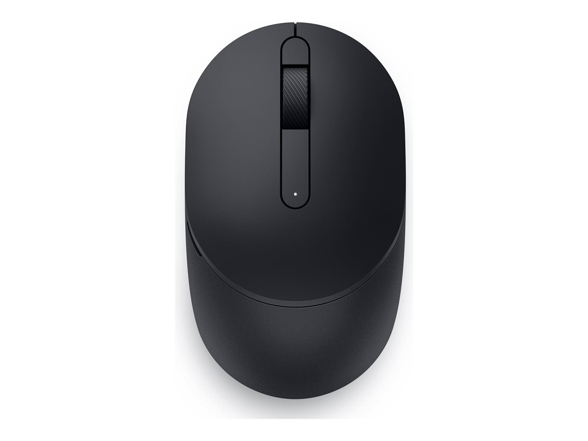 Dell Silent Mouse MS355 - muis - 2.4 GHz, Bluetooth 5.1
