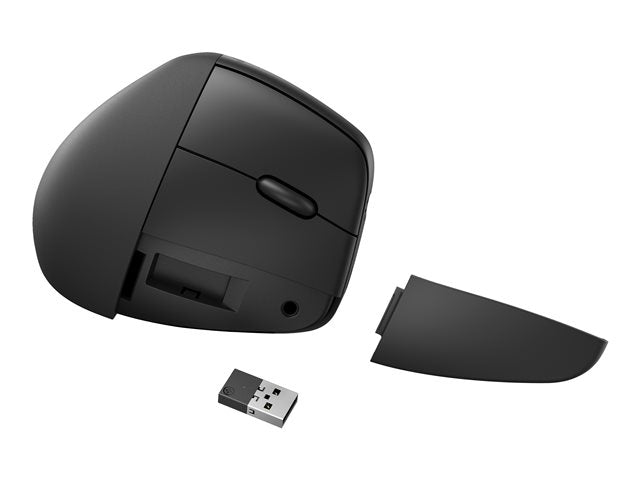 HP 925 Ergo Vertical Wireless Mouse