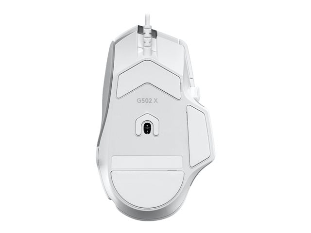 Logitech G G502 X Wit
