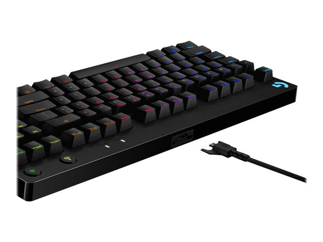 Logitech G Pro Mechanical Gaming Keyboard