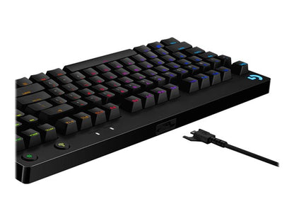 Logitech G Pro Mechanical Gaming Keyboard
