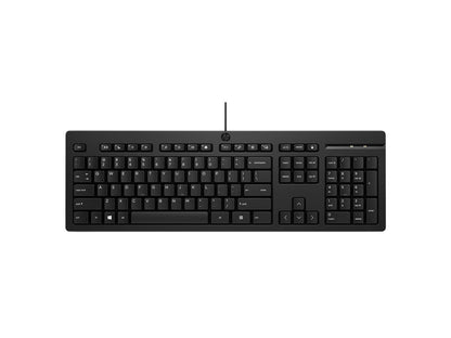 HP INC. 125 G2 USB Wired Keyboard
