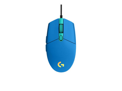 Logitech Gaming Mouse G203 LIGHTSYNC