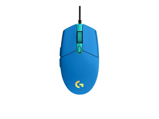 Logitech Gaming Mouse G203 LIGHTSYNC