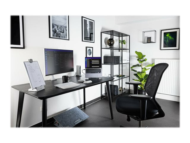 Kensington SmartFit One-Touch Single Monitor Arm