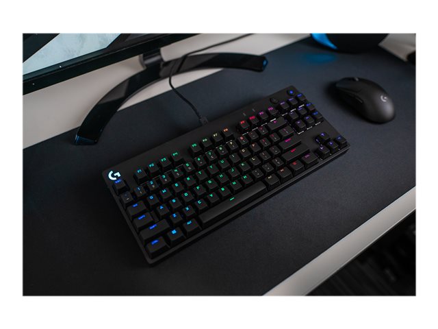 Logitech G Pro Mechanical Gaming Keyboard