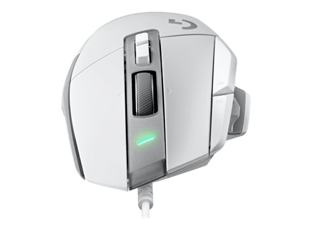 Logitech G G502 X Wit