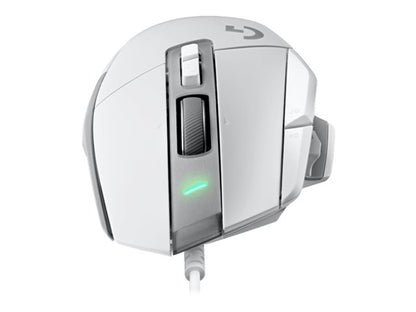 Logitech G G502 X Wit