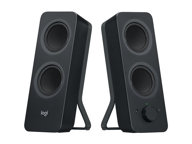 Logitech Z207 Bluetooth Zwart
