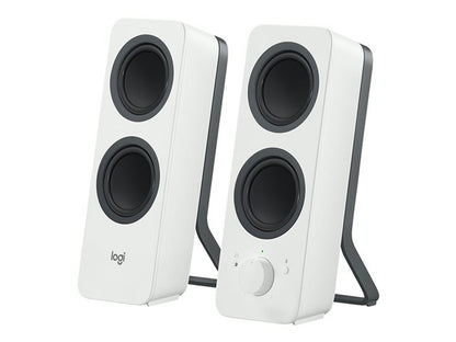 Logitech Z207 Bluetooth Wit