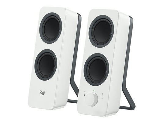 Logitech Z207 Bluetooth Wit