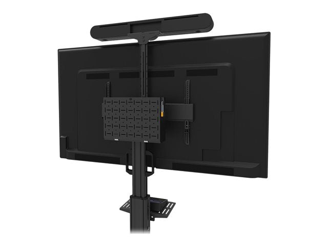 Neomounts FL50S-825BL1 Mobile Display Floor Stand