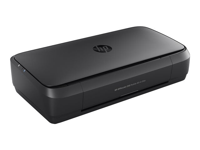 HP Officejet 250 Mobile All-in-One