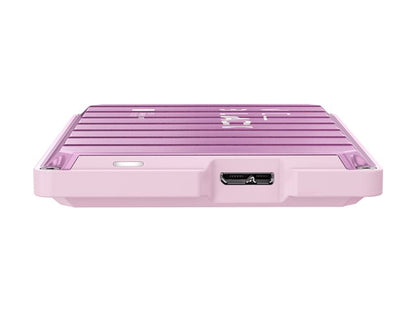 WD_BLACK P10 Game Drive 2TB WDBA2W0020BPK
