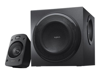 Logitech Z-906 - luidsprekersysteem